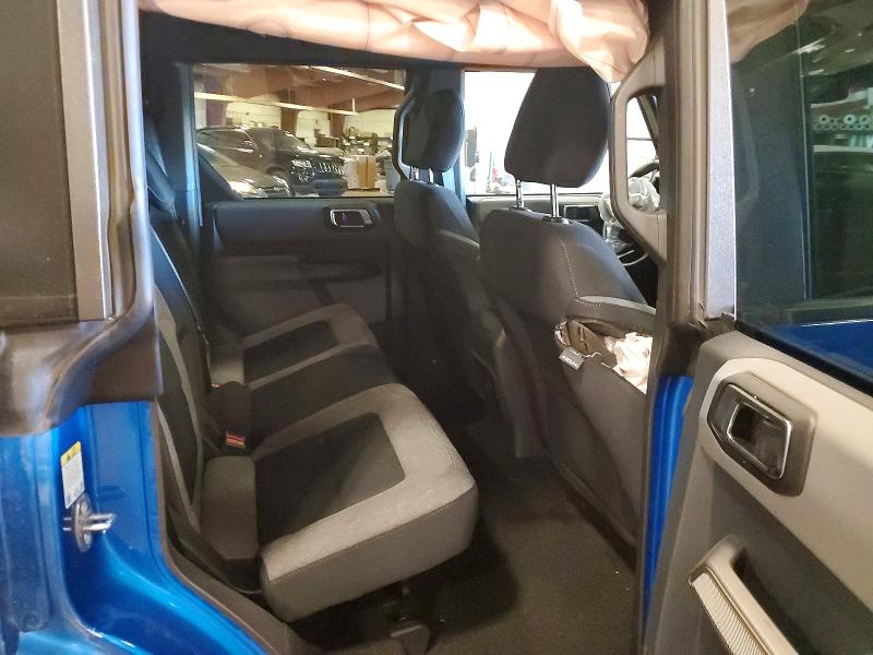57021376 :رقم المزاد ، 1FMDE5BH9PLB63463 vin ، 2023 Ford Bronco مزاد بيع