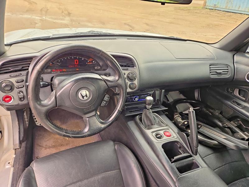57928446 :رقم المزاد ، JHMAP11492T004331 vin ، 2002 Honda S2000 مزاد بيع