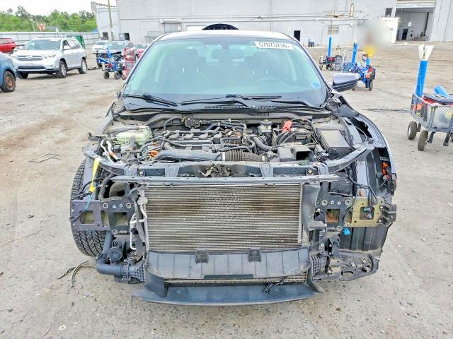 Auction sale of the 2017 Honda Civic, vin: 2HGFC1F71HH649892, lot number: 57873256