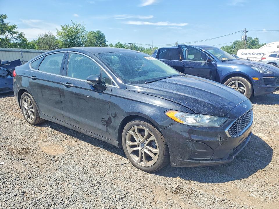 Aukcja sprzedaży 2019 Ford Fusion, vin: 3FA6P0CD4KR237619, numer aukcji: 57486516