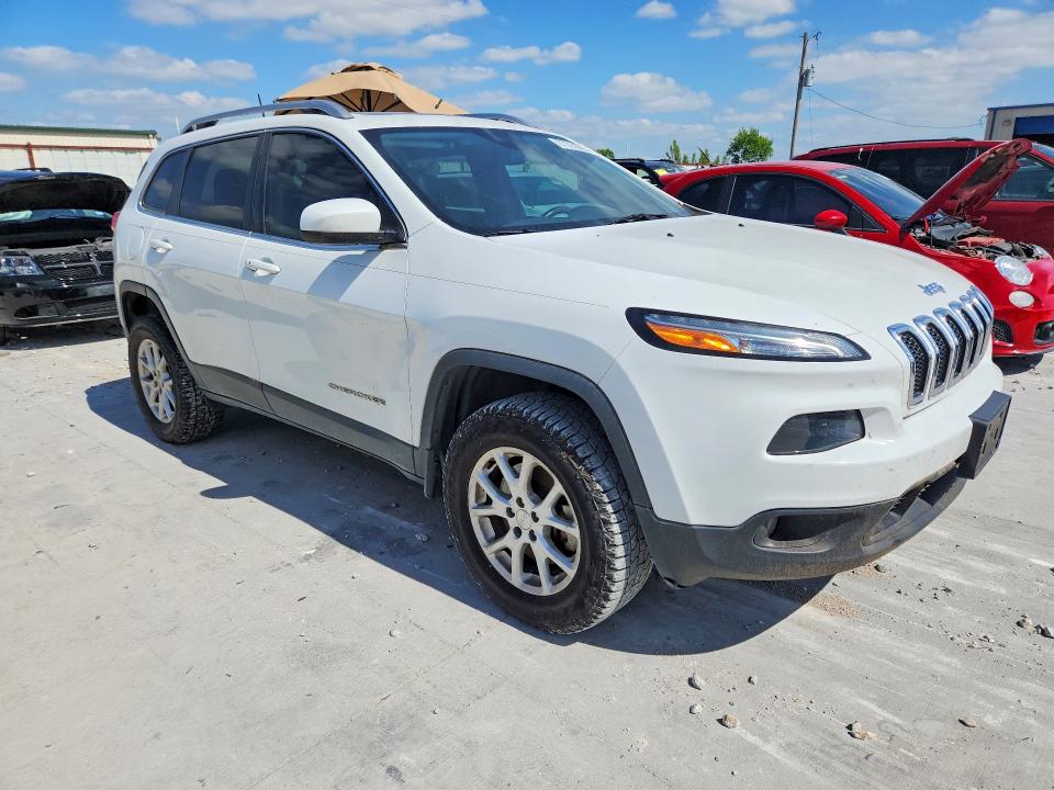 Aukcja sprzedaży 2017 Jeep Cherokee, vin: 1C4PJMCS2HW614492, numer aukcji: 57314346