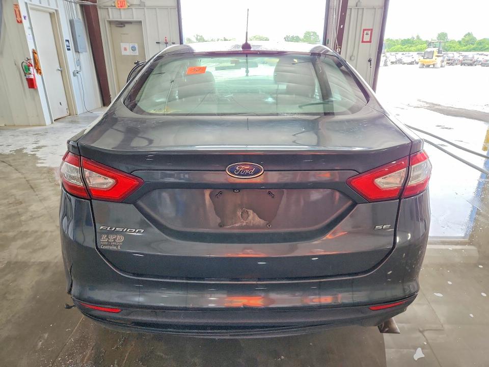 Продаж на аукціоні авто 2016 Ford Fusion, vin: 3FA6P0H76GR158172, номер лоту: 56267916