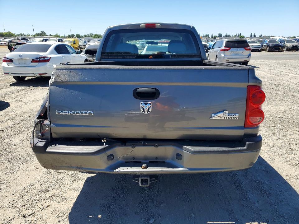 Продаж на аукціоні авто 2008 Dodge Dakota, vin: 1D7HW38K88S585179, номер лоту: 57185666