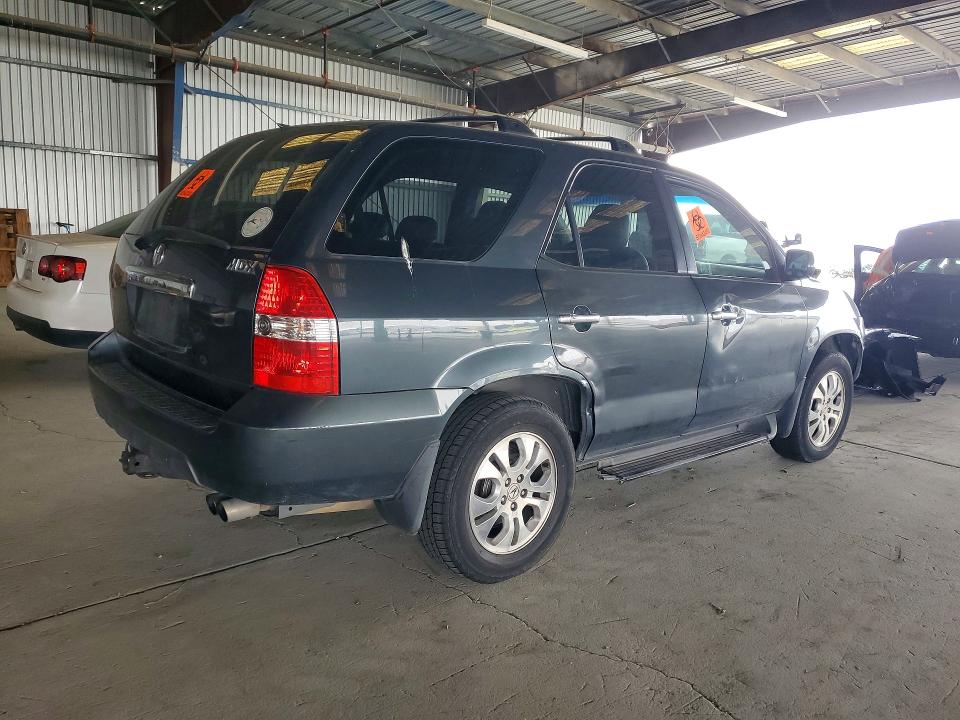 Aukcja sprzedaży 2003 Acura Mdx, vin: 2HNYD18983H550380, numer aukcji: 57566036