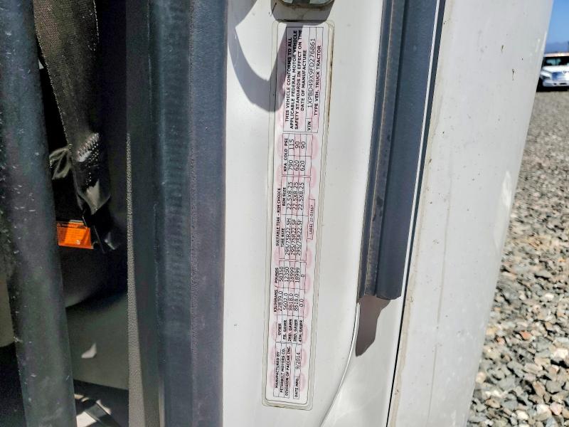 Продажа на аукционе авто 2015 Peterbilt 579, vin: 1XPBD49X9FD276861, номер лота: 54855476
