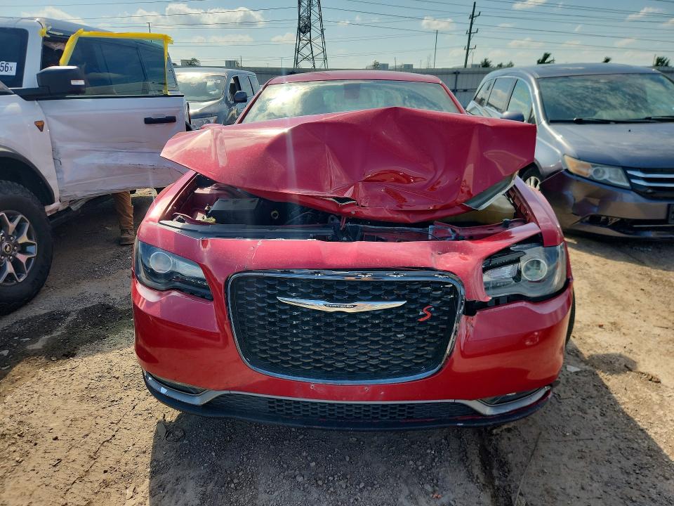 Aukcja sprzedaży 2017 Chrysler 300, vin: 2C3CCAGGXHH558110, numer aukcji: 58816346