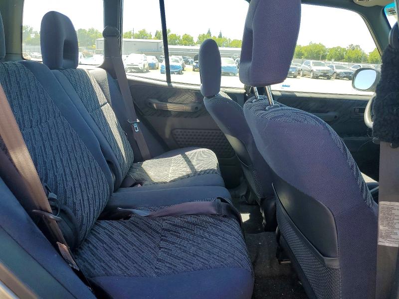 56123796 :رقم المزاد ، JT3GP10VXY0049881 vin ، 2000 Toyota Rav4 مزاد بيع