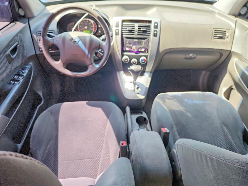 2006 Hyundai Tucson მანქანა იყიდება აუქციონზე, vin: KM8JN12DX6U282169, აუქციონის ნომერი: 55799996