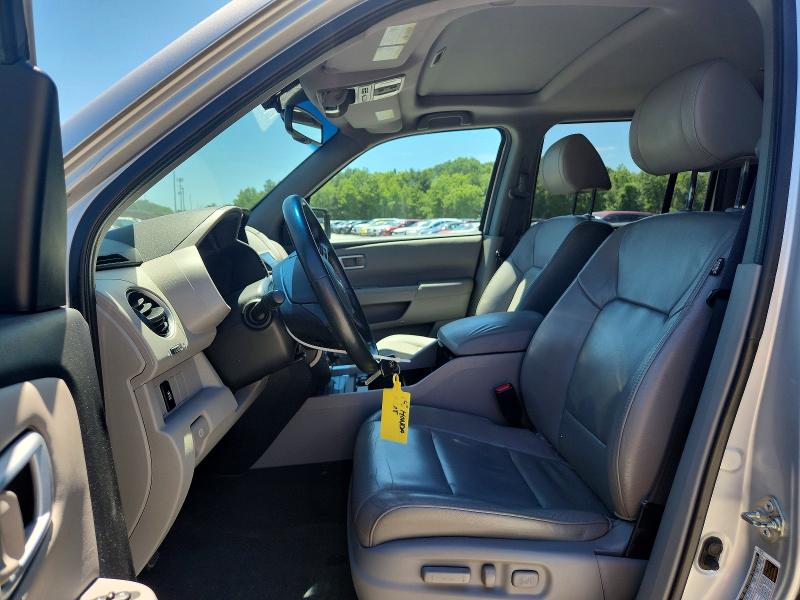Aukcja sprzedaży 2015 Honda Pilot, vin: 5FNYF4H78FB006035, numer aukcji: 56648296