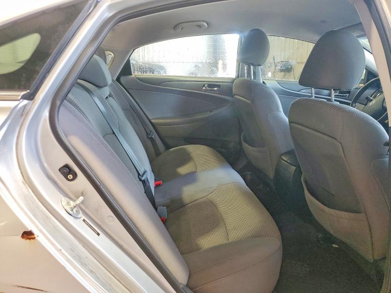 Продаж на аукціоні авто 2011 Hyundai Sonata, vin: 5NPEB4AC1BH283952, номер лоту: 57179136