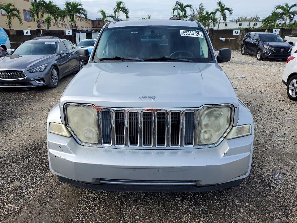 Aukcja sprzedaży 2012 Jeep Liberty, vin: 1C4PJLCK8CW144696, numer aukcji: 56343726