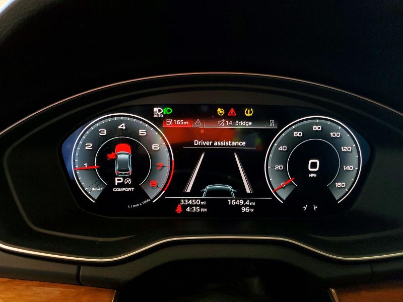 Aukcja sprzedaży 2023 Audi Q5, vin: WA1EAAFYXP2104106, numer aukcji: 56582706