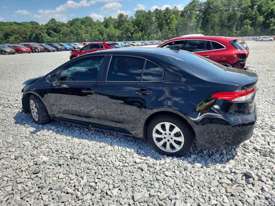 Продажа на аукционе авто 2022 Toyota Corolla, vin: 5YFEPMAE4NP336282, номер лота: 85612765