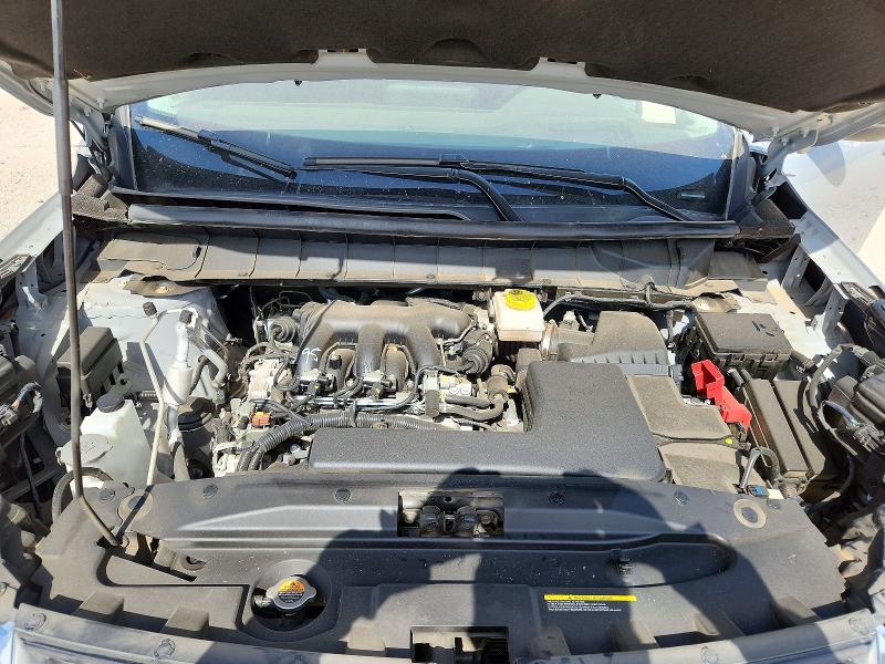 2025 Nissan Pathfinder მანქანა იყიდება აუქციონზე, vin: 5N1DR3DG5SC295223, აუქციონის ნომერი: 85979965