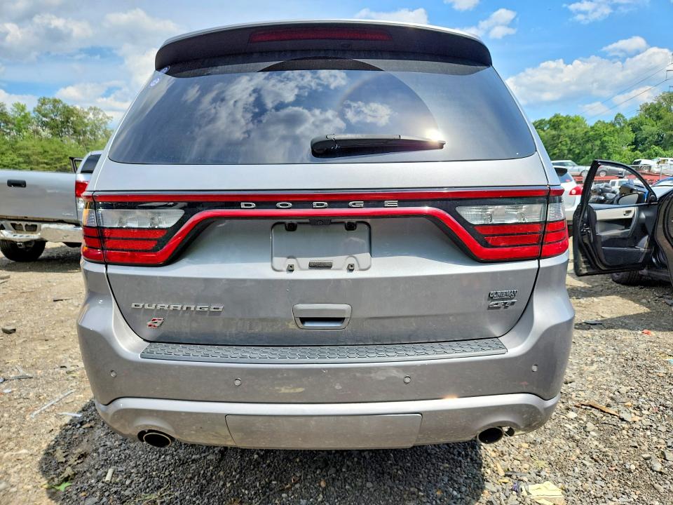 58448126 :رقم المزاد ، 1C4RDJDG6MC611146 vin ، 2021 Dodge Durango مزاد بيع