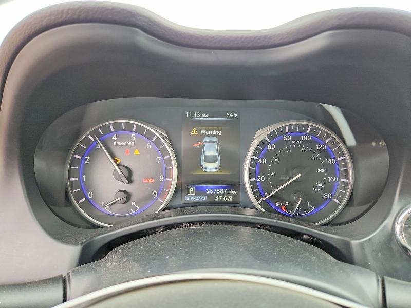 Aukcja sprzedaży 2014 Infiniti Q50, vin: JN1BV7AR3EM691334, numer aukcji: 58921486
