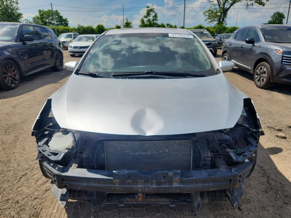 2016 Kia Forte მანქანა იყიდება აუქციონზე, vin: KNAFX4A66G5452691, აუქციონის ნომერი: 57730226