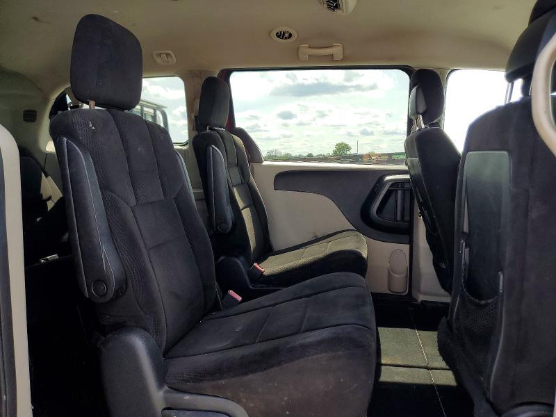 Продажа на аукционе авто 2013 Dodge Grand Caravan, vin: 2C4RDGCGXDR550069, номер лота: 58114626