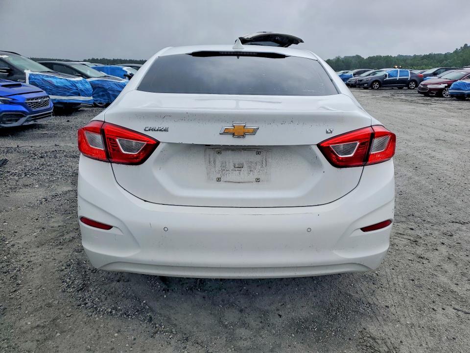 Aukcja sprzedaży 2019 Chevrolet Cruze, vin: 1G1BE5SM1K7132825, numer aukcji: 55071256