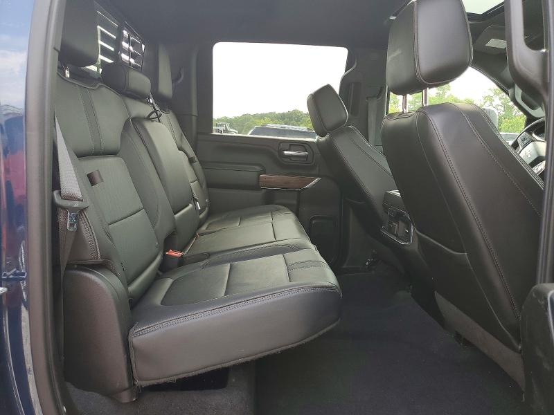 2021 Chevrolet Silverado მანქანა იყიდება აუქციონზე, vin: 1GC4YREY1MF244109, აუქციონის ნომერი: 58759586