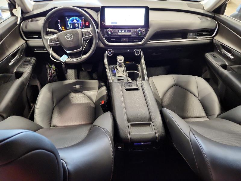 Aukcja sprzedaży 2024 Toyota Grand Highlander, vin: 5TDAAAB54RS021556, numer aukcji: 57499436