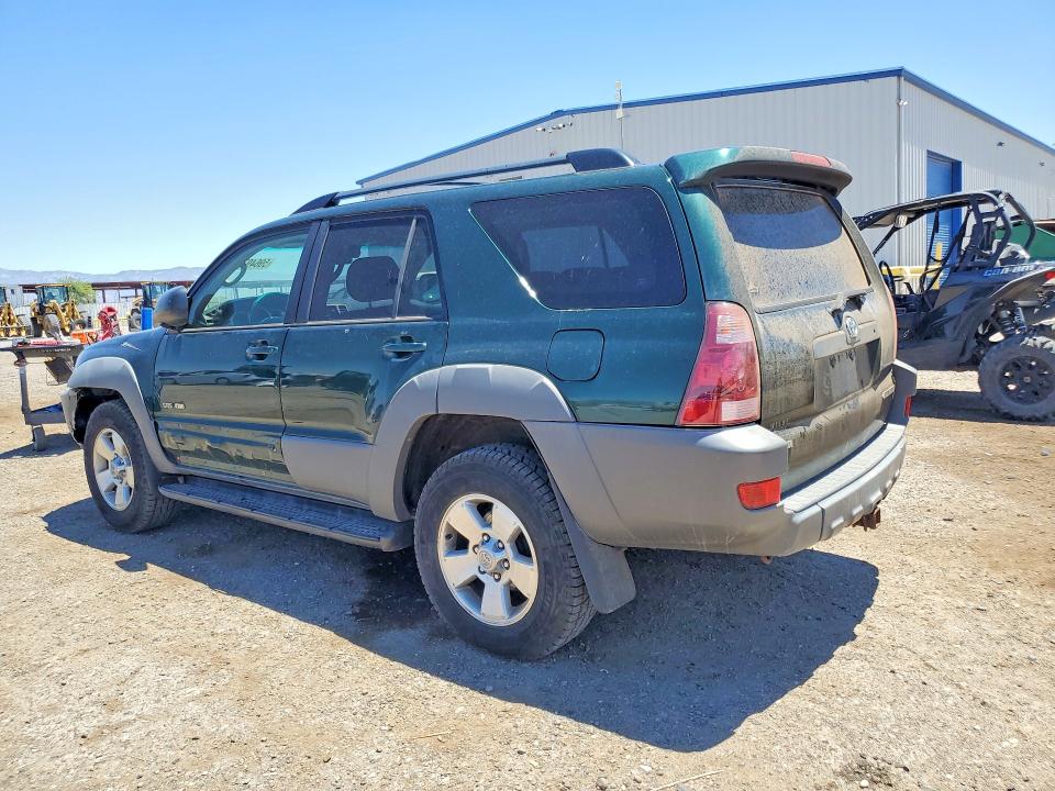 59649756 :رقم المزاد ، JTEBT14R130009580 vin ، 2003 Toyota 4runner مزاد بيع