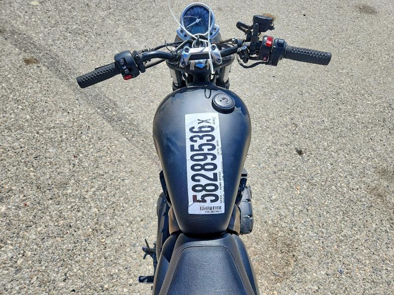 58289536 :رقم المزاد ، SMTD31GN1GT741798 vin ، 2016 Triumph Motorcycle Street Twin مزاد بيع