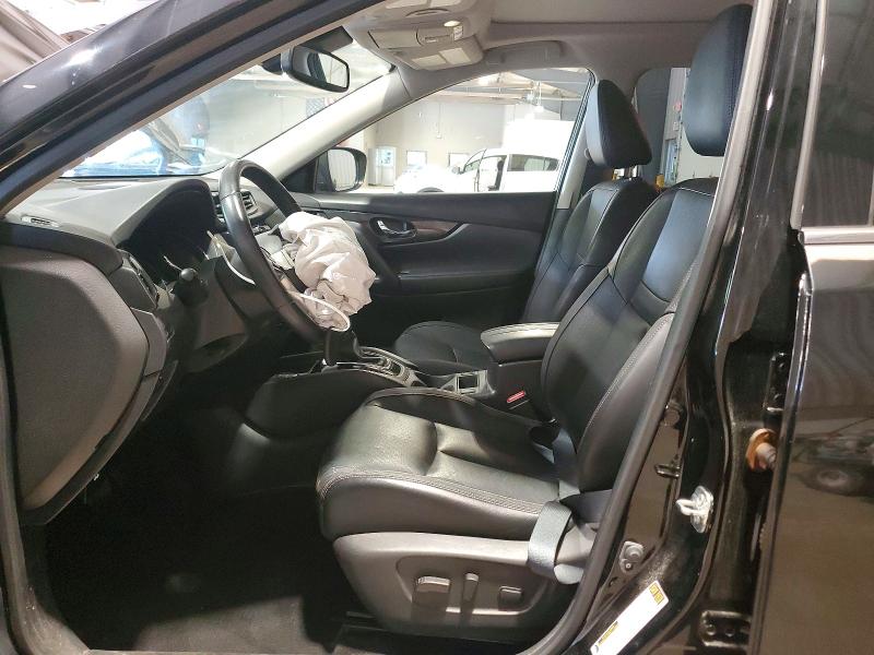 Продаж на аукціоні авто 2018 Nissan Rogue, vin: JN8AT2MV2JW324518, номер лоту: 58504966