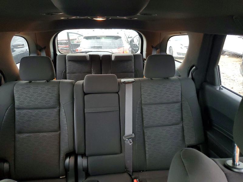 2023 Dodge Durango მანქანა იყიდება აუქციონზე, vin: 1C4RDHDG7PC686810, აუქციონის ნომერი: 56326536