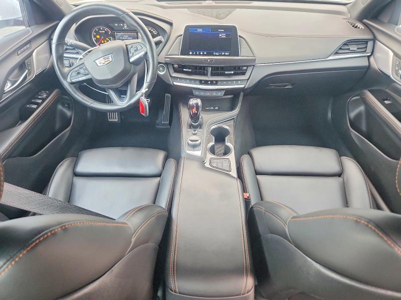 Aukcja sprzedaży 2023 Cadillac Ct4-v, vin: 1G6DH5RL2P0138673, numer aukcji: 57757096