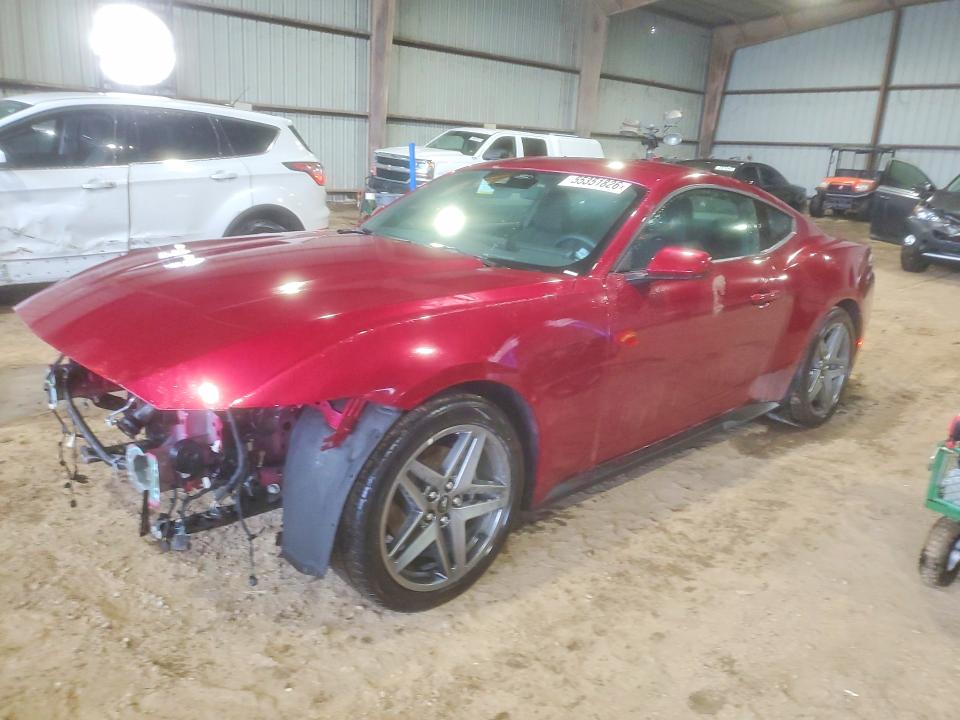 Aukcja sprzedaży 2026 Ford Mustang, vin: 1FA6P8THXT5101548, numer aukcji: 55351826