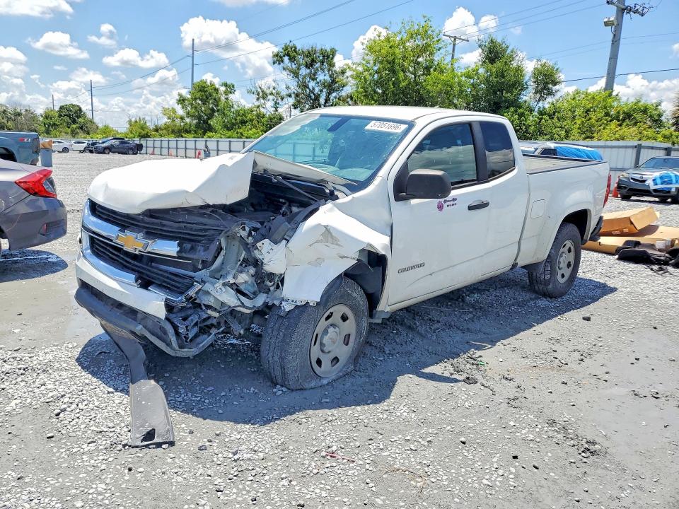 Auction sale of the 2019 Chevrolet Colorado, vin: 1GCHSBEN9K1247964, lot number: 57051696