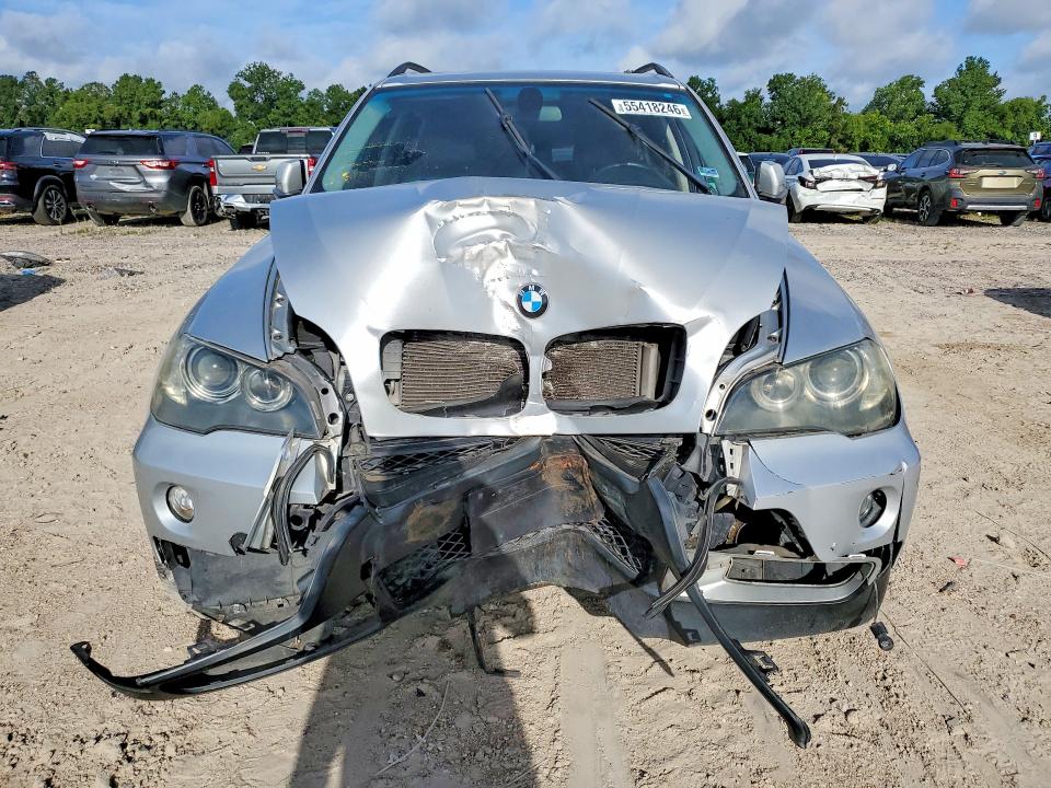 Продажа на аукционе авто 2007 Bmw X5, vin: 4USFE43587LY78403, номер лота: 55418246