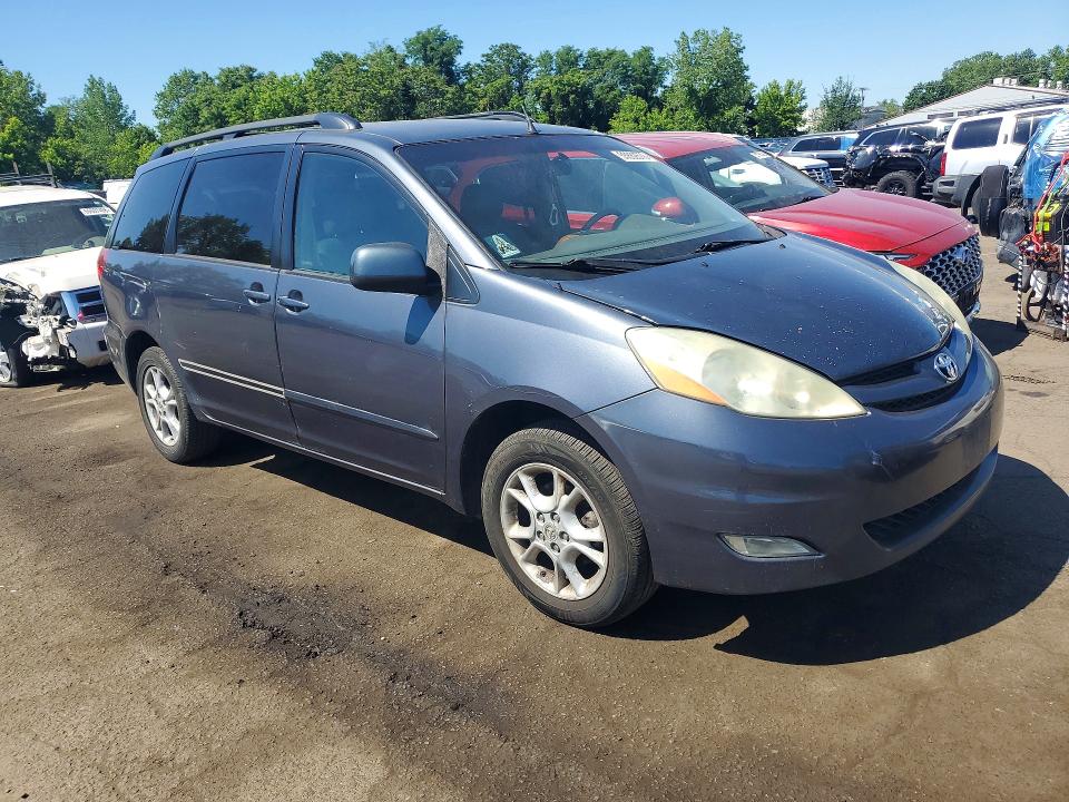 55882676 :رقم المزاد ، 5TDBA22C16S071951 vin ، 2006 Toyota Sienna مزاد بيع