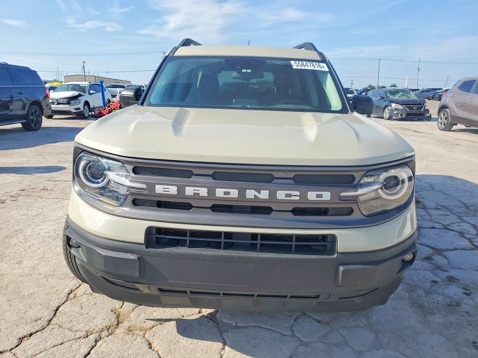 Продаж на аукціоні авто 2024 Ford Bronco Sport, vin: 3FMCR9B63RRF17164, номер лоту: 55847816