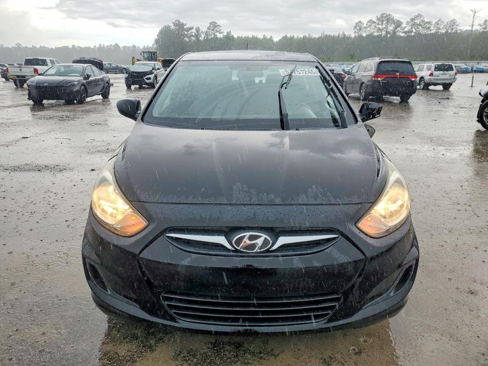 Aukcja sprzedaży 2013 Hyundai Accent, vin: KMHCT5AE1DU092032, numer aukcji: 57751246