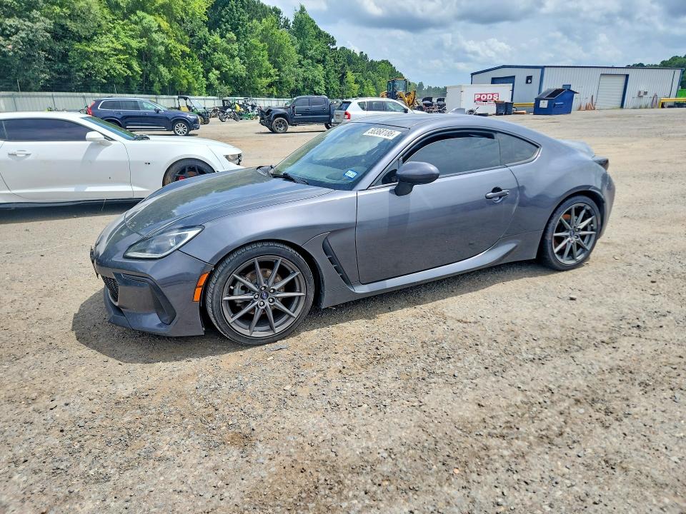 Продаж на аукціоні авто 2022 Subaru Brz, vin: JF1ZDBE1XN9703803, номер лоту: 58368186