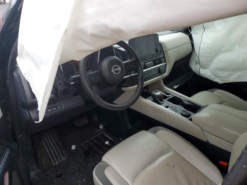 2023 Nissan Pathfinder მანქანა იყიდება აუქციონზე, vin: 5N1DR3CD9PC271389, აუქციონის ნომერი: 57972286