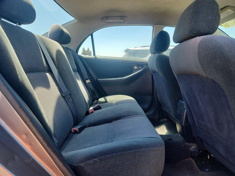 2004 Toyota Corolla მანქანა იყიდება აუქციონზე, vin: 1NXBR32E64Z338246, აუქციონის ნომერი: 58129316