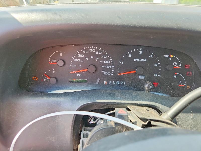 Продажа на аукционе авто 2004 Ford F250, vin: 1FTNX21LX4EA74296, номер лота: 55542236