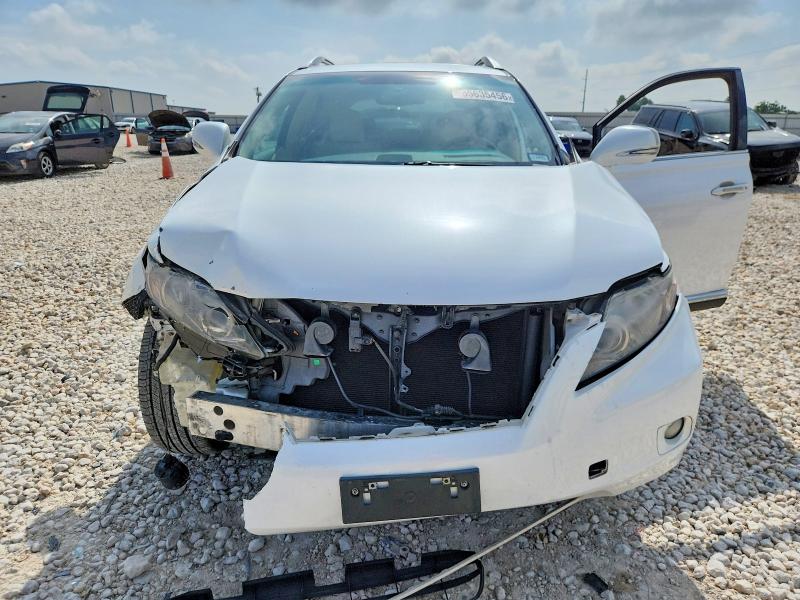 2010 Lexus Rx მანქანა იყიდება აუქციონზე, vin: 2T2ZK1BAXAC003584, აუქციონის ნომერი: 55635456