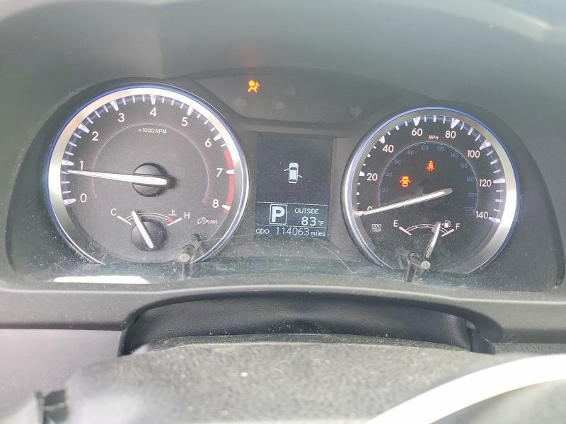 Продаж на аукціоні авто 2015 Toyota Highlander, vin: 5TDBKRFH2FS165249, номер лоту: 57663266