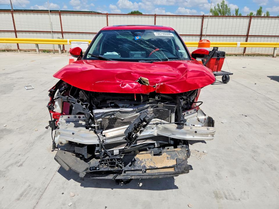 2022 Honda Civic მანქანა იყიდება აუქციონზე, vin: 2HGFE1F78NH305613, აუქციონის ნომერი: 56746686