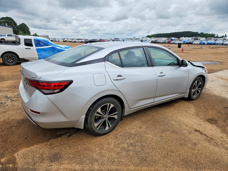 Aukcja sprzedaży 2021 Nissan Sentra, vin: 3N1AB8CV5MY330073, numer aukcji: 57539516