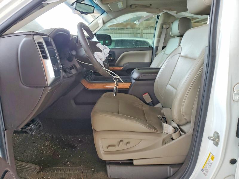 57356556 :رقم المزاد ، 3GCPCSEC4EG218420 vin ، 2014 Chevrolet Silverado مزاد بيع