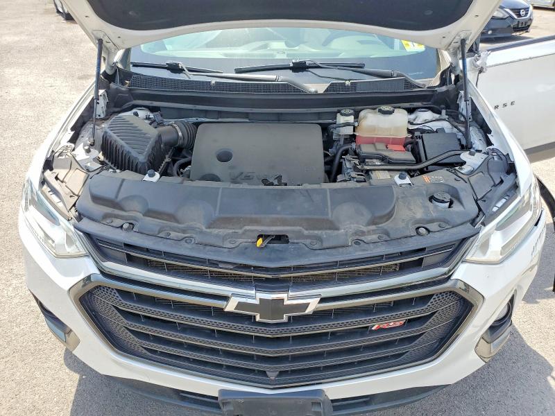 Aukcja sprzedaży 2021 Chevrolet Traverse, vin: 1GNERJKWXMJ144973, numer aukcji: 59245736