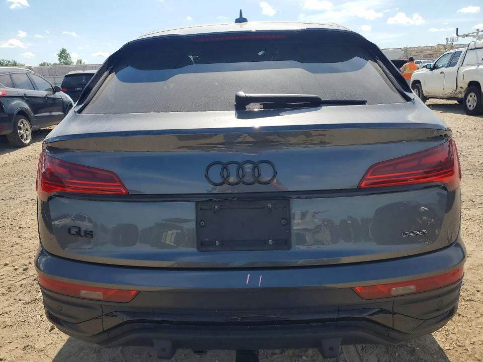 56823246 :رقم المزاد ، WA16AAFY7P2069870 vin ، 2023 Audi Q5 مزاد بيع