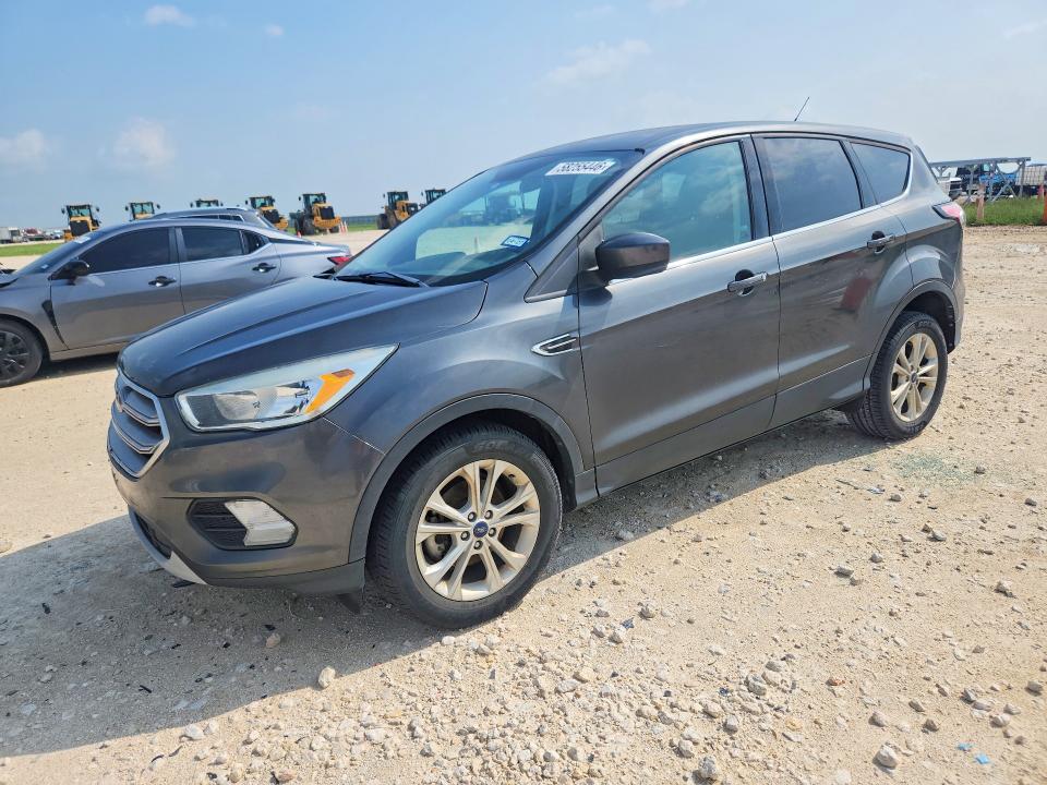 Aukcja sprzedaży 2017 Ford Escape, vin: 1FMCU0GD3HUD24554, numer aukcji: 58255446