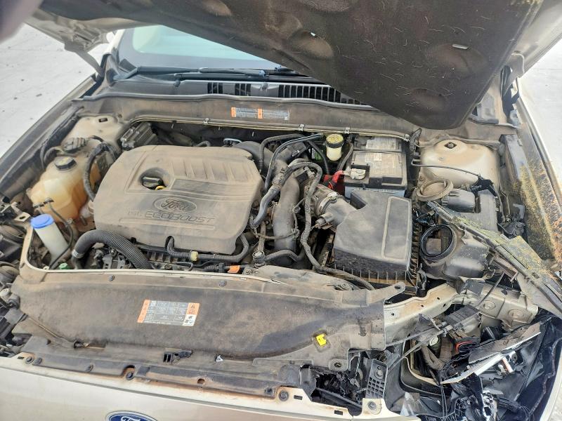 Продаж на аукціоні авто 2017 Ford Fusion, vin: 3FA6P0HD4HR397792, номер лоту: 56960336