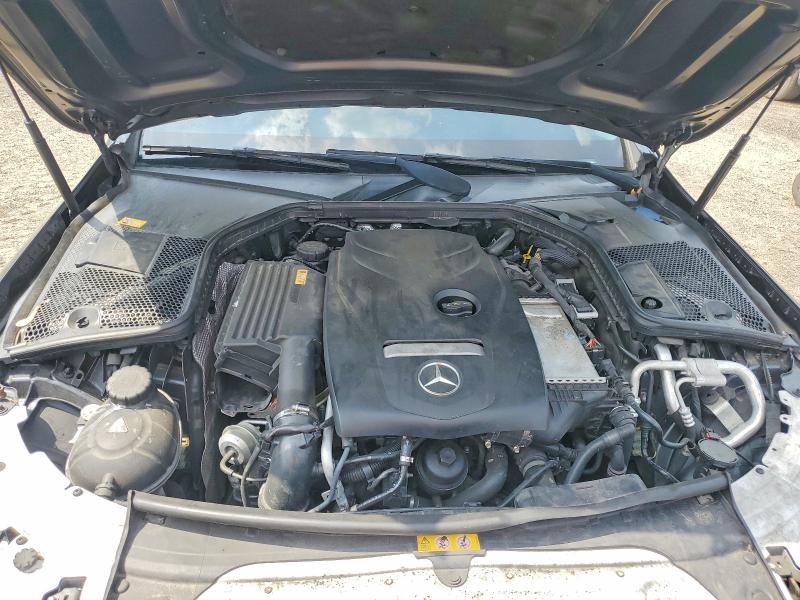 Продажа на аукционе авто 2016 Mercedes-benz C, vin: 55SWF4KB0GU152286, номер лота: 55707306
